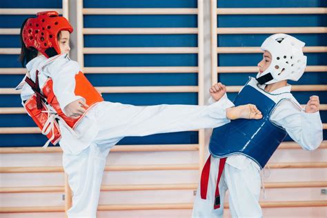 Taekwondo, el arte marcial para TODOS ＆ TODAS ¡Conócelo!