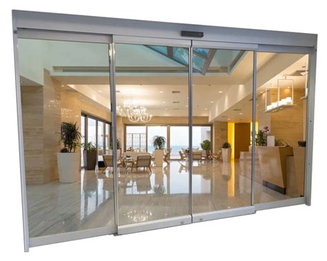 Record Automatic Sliding Door Parts | Automatic Door & Hardware