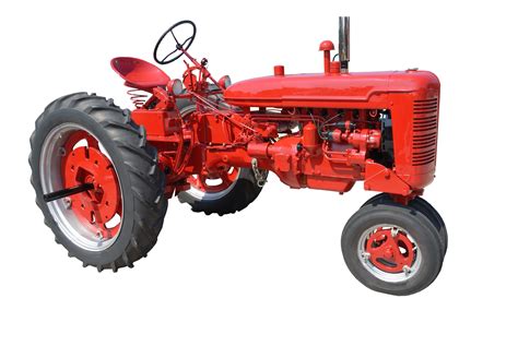 red tractor free image | Peakpx