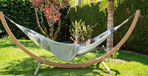 Hammocks: The Best Way To Hang Out In Your Garden