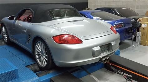 LS7 V8 Porsche Boxster Is Anything But Your Average Engine Swap - autoevolution