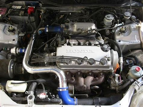 Honda Vtec Turbo Engine - Best Auto Cars Reviews