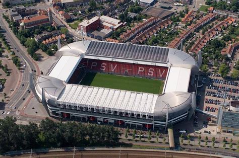 PSV Eindhoven - Verein, Stadion und Fans | europapokal.de