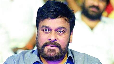 Chiranjeevi To Essay Double Role In Acharya? Read Deets Inside! - Filmibeat