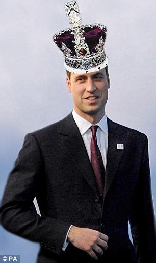 Prince William on the throne and men on Mars - Britons predictions for 2025 | Daily Mail Online