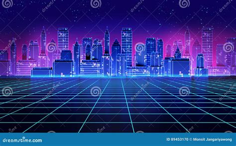 Digital City Guide And Smart City Concept App Ui Design. Vector ...