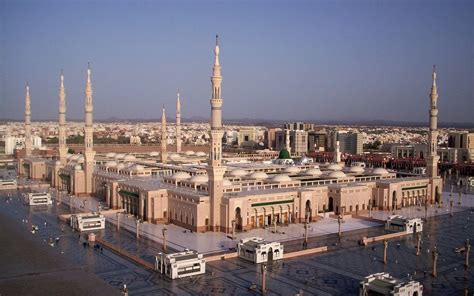 World Visits: Saudi Arabia City