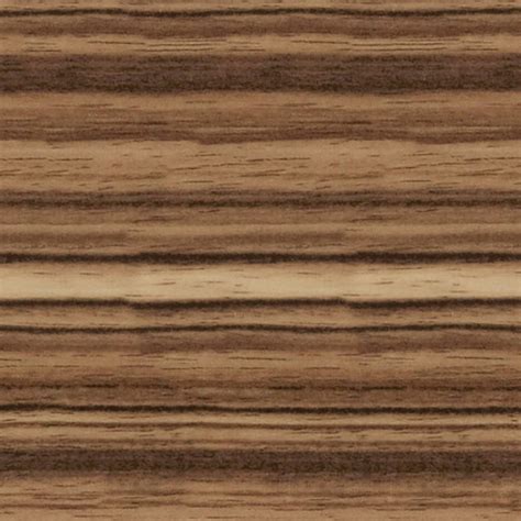 Zebrano wood fine medium color texture seamless 04489