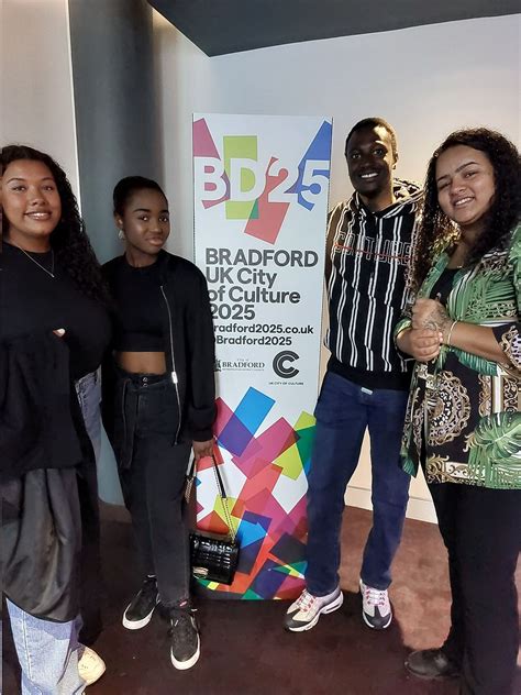 Allstar Takes Young Bradford Musicians to BFI to Celebrate Capital of ...