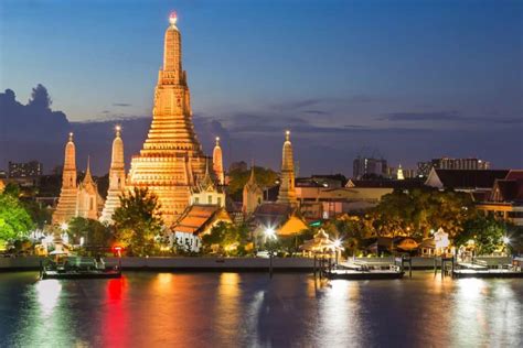 Top 8 Bangkok Temple Tours You Can't Miss!