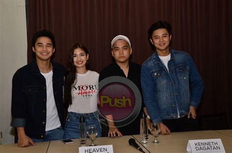 McCoy de Leon and Heaven Peralejo to work on a horror movie | PUSH.COM ...