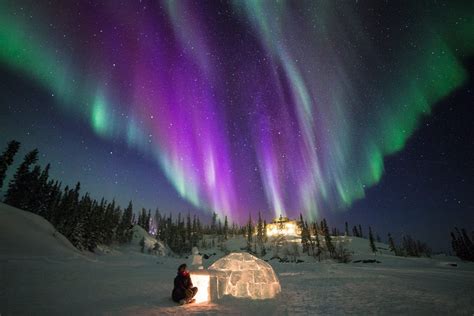 6 ways to see Northern Lights in the Canadian Arctic | Arctic Kingdom