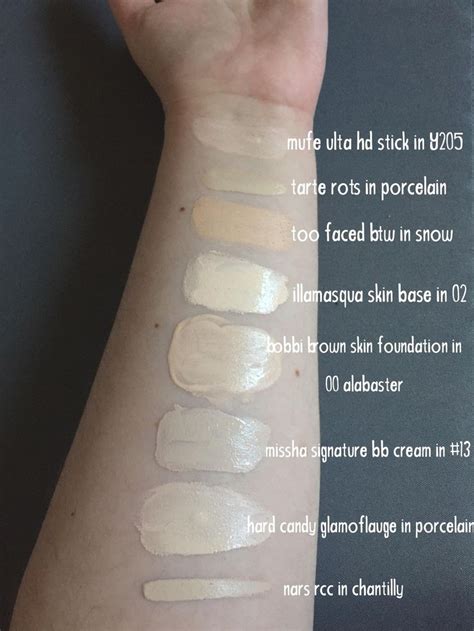 Pin by Tania Adams on BEAUTY | Foundation for pale skin, Bobbi brown skin foundation, Foundation ...