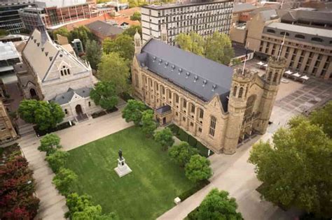 University of Adelaide Acceptance Rate, Admission, Tuition, Ranking