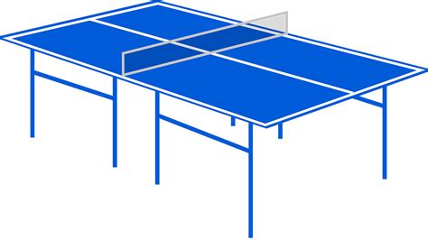 Download Ping-Pong, Table Tennis, Playing Field. Royalty-Free Vector Graphic - Pixabay