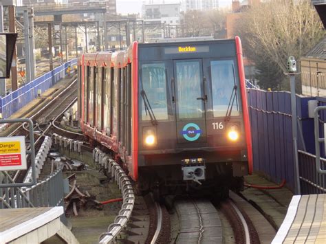 London Connected: It's Our Third: Docklands Light Railway