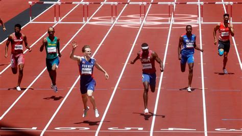 Tokyo Olympics: Norway's Karsten Warholm shatters 400m hurdles world ...