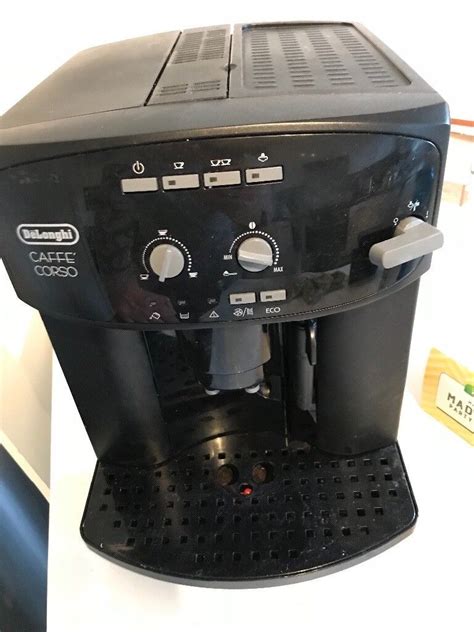 Delonghi bean to cup coffee machine | in Radcliffe, Manchester | Gumtree