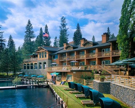 The Pines Resort at Bass Lake, Yosemite National Park, California | Cool places to visit, Bass ...