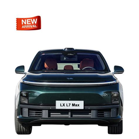 Ideal L7 Luxury Electric SUV Hybrid Vehicle - China EV and Electric Car