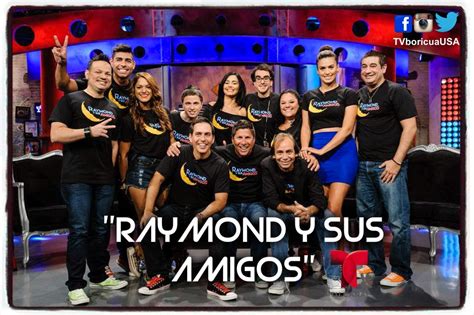 "Raymond y sus amigos" estrena por Telemundo PR | TVboricuaUSA