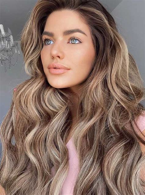 Gorgeous Hair Colors That Will Really Make You Look Younger - Brown ...