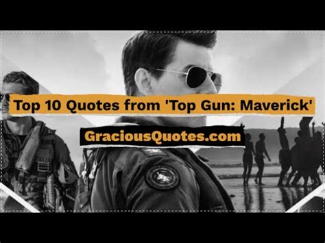 62 Inspirational Quotes from ‘Top Gun: Maverick’ (2022)