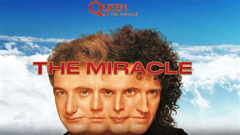 QUEEN Premier New Lyric Video For "The Miracle" - BraveWords