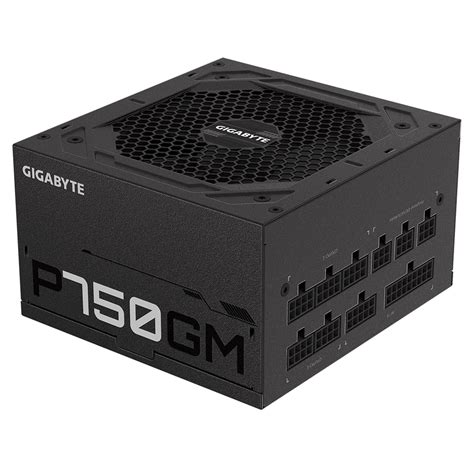 GIGABYTE PSU 750W Gold Modular - Bijela Tehnika Hadžići