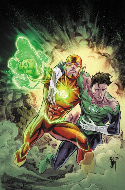 'The Flash Annual' #2 arrives in stores