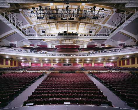 Miller Auditorium Seating Capacity | Brokeasshome.com