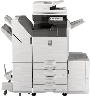 Office Equipment Rentals - Copiers, Printers, & Scanners