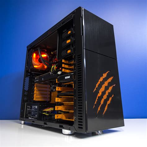 PC Case Gear | Pc cases, Computer store, Case