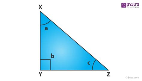 Right Angled Triangle (Definition, Properties, Formulas)