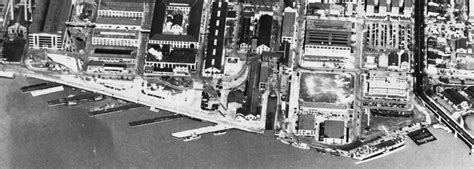 Aerial, Artwork, Map Views: 1940-1961