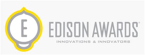 Edisonawards Tagline Horiz - Edison Awards, HD Png Download - kindpng