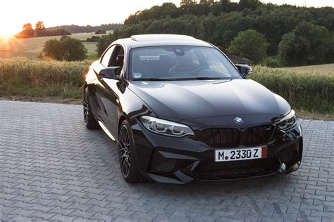 Bmw M2 Competition Sapphire Black - Bmw M2 Coupe Edition Black Shadow ...