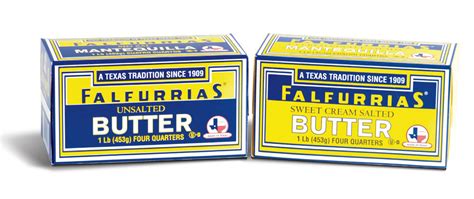 Falfurrias® Butter | A Texas Tradition Since 1909.