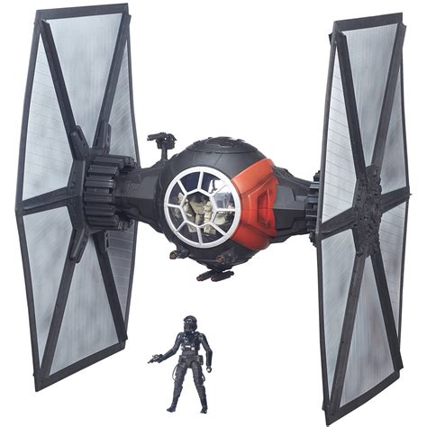 Star Wars The Black Series First Order Special Forces TIE Fighter - Walmart.com