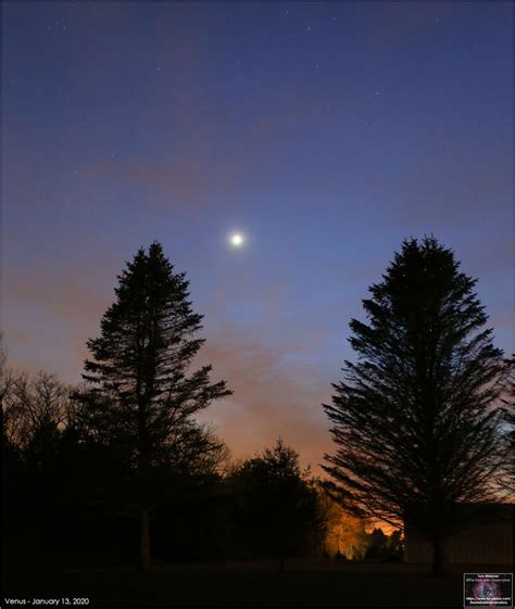 Venus in the Western Sky | Bright planet Venus setting in th… | Flickr