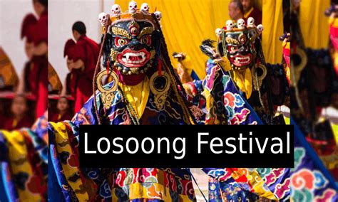 Sikkim celebrated Losoong (Namsoong) Festival