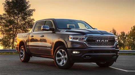 2020 Ram 1500 EcoDiesel Named Green Truck of the Year