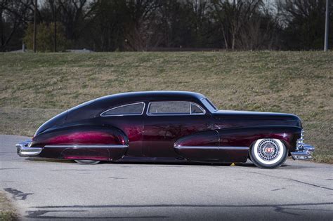 This 1947 Cadillac Sets The Standard For Excellence - Hot Rod Network