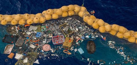 Scooping Plastic Out of the Ocean Is a Losing Game | Hakai Magazine