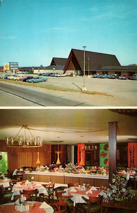 The Cardboard America Motel Archive: Morris Bryant Inn - West Lafayette ...