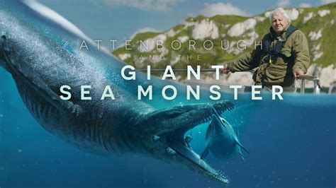 REVIEW: Attenborough's Still Got It In The Giant Sea Monster