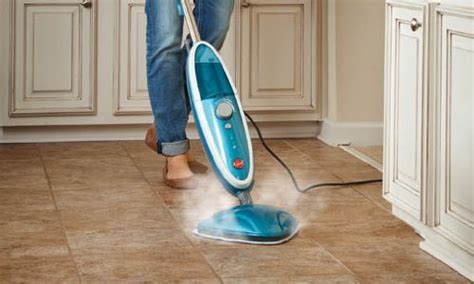 Best Rated Steam Cleaners for Tile Floors - Steam Cleanery