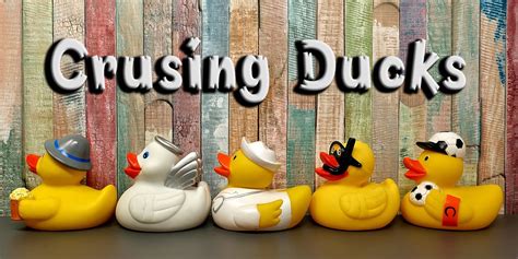 Cruising Ducks – By Design Memories