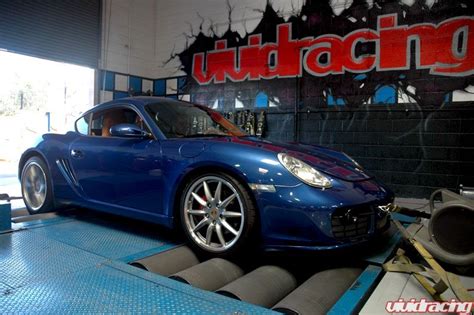 Turbo Boosted Porsche Cayman Project Begins - Vivid Racing News