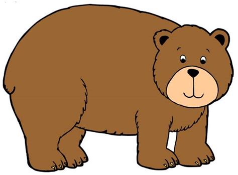 Bear Clip Art Pictures – Clipartix